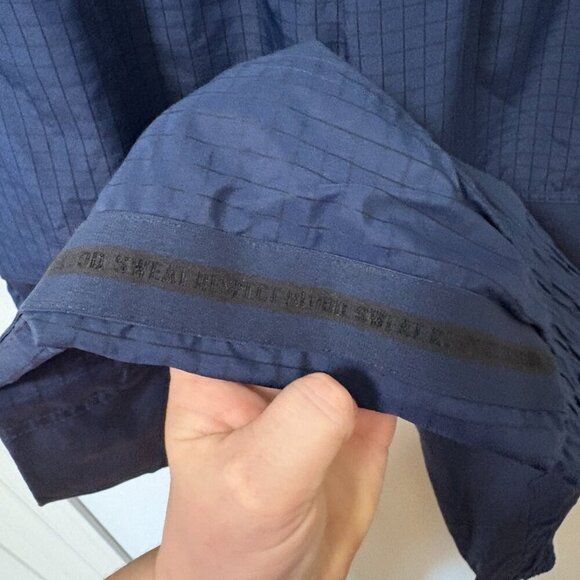 Under Armour Project Rock Joggers Navy Blue Size Small Underarmour Sporty - Picture 6 of 9